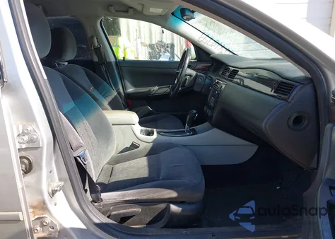 2012 Chevrolet Impala Lt from USA, damaged, VIN 2G1WG5E31C1320824